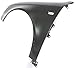 Front Fender Compatible with 2005-2008 Audi A4 A4 Quattro S4 Sedan/Wagon CAPA Driver Side