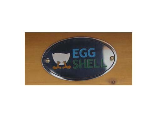 Eggshell Large Kingston Portable 7ft 100 Fox Proof 3mm Wire Chicken