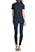 82 Days Women’s Casual Lightweight Short Sleeve Open Front Cardigan Made in USA X-Large Black