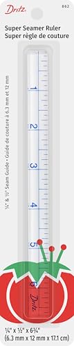 Dritz Seamer Ruler