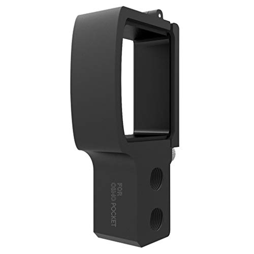 LtrottedJ 360° Car Windshield Suction Mount Fix Bracket Desktop Stand for DJI OSMO Pocket
