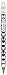 Zebra Pen Cadoozles Mechanical Pencil, 0.9mm Point Size, Standard HB Lead, Assorted Grevy's Zebra Barrel Patterns, 10-Count