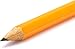 Pack of 30 Art Frenzy Wood-Cased 2HB Pencils - Yellow Wooden Lead Pencils with Latex-Free Eraser - Pre-Sharpened - by Utopia Home