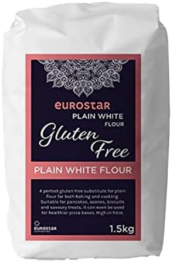 Euro Star Gluten Free Chapati Flour White 1.5 Kg - View #5