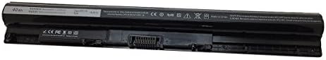 PWRGLXY 14.8V 40Wh Replacement Battery for DELL Inspiron 3451 3551 5558 5758 M5Y1K Vostro 3458 3558 Inspiron 14 15 3000 Series Laptop Battery M5Y1K