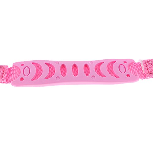 image for Prettyia Ski Boot and Snowboard Boots Carrier Strap Carry Belt with Ho