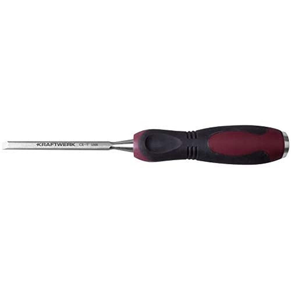 Kraftwerk 309.050.010 Chisel with Impact Cap