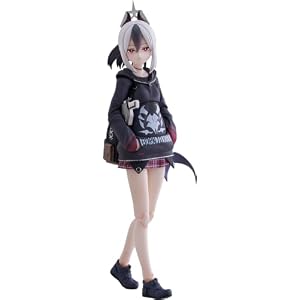 マックスファクトリー ブルーアーカイブ -Blue Archive- figma 鬼方カヨコ プラスチック製 塗装済み可動フィギュア ノンスケール 専用台座付属 全高約145mm
