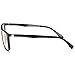 Trust Optics FeatherView Computer Video Gaming Glasses in Lightweight Black TR90 Classic Frame and Anti UV High Energy Blue Light Lenses