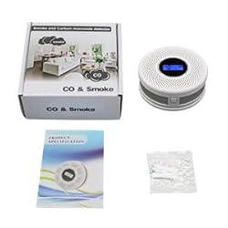 Coreel Smoke Detector Carbon Monoxide Detector