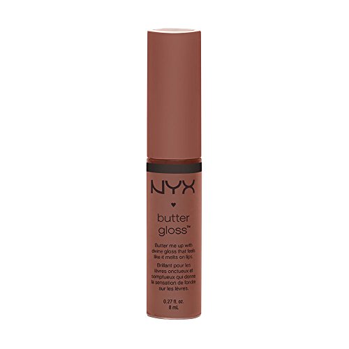NYX Butter Gloss - Madeleine - Image 2