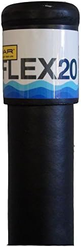 BODY BAR AQUAFLEX 48" 20LB WITH WALL CHART
