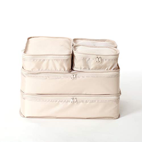 Packing Cubes for Travel Compression Packing Cubes Carry on Luggage