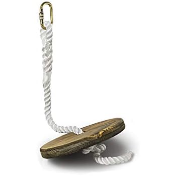 Zip Line Seat (Seat & Carabiner)