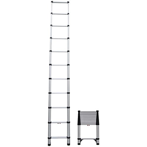 Telesteps 1400E 14ft Climbing Height Telescopic Extension Ladder