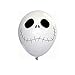 Besttt-Seller 12 inch Halloween Jack? Skeleton??Jack Skellington Latex Balloons-12 pcs