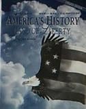 America's History Bks. 1 & 2 : Land of Liberty, Bernstein, Vivian, 0817263365