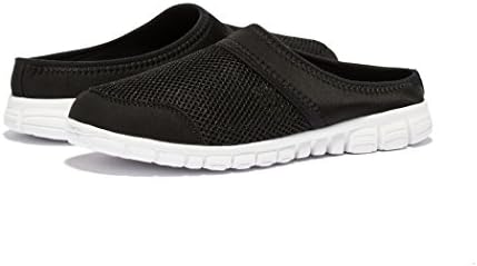 Fendar Fenda's Women Lightweight Clog Mules Breathable Mesh Slippers