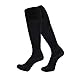Dsource Unisex Soccer Socks Knee High Solid Baseball Football Sports Team Socks 2,6,10 Pairs