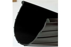 RO6G Replacement Wayne Dalton Garage Door Bottom Weather Seal 154448 for Weather Stripping Fit 20 feet Wide Doors (20 feet)