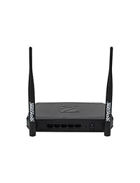 Encore Wireless N300 Router Antena de 5dBi (enhwi 2an45), Negro