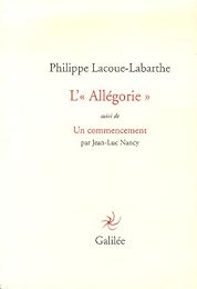L' allégorie