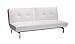 DHP Belle Revolution Convertible Sleeper Futon