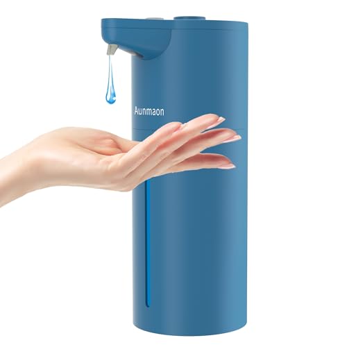 Automatic Soap Dispenser Blue