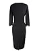 Vfemage Womens Embroidery Elegant Wear To Work Party Bodycon Dress