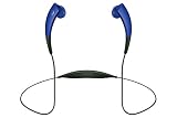Samsung Gear Circle Bluetooth Stereo In-Ear  Headset with Microphone  - Retail Packaging - Royal Blue