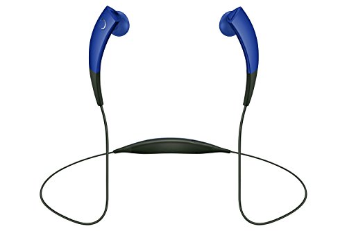 Samsung Gear Circle Bluetooth Stereo In-Ear  Headset with Microphone  - Retail Packaging - Royal Blue