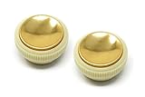 Vintage Forge Tea Cup Hofner Knobs for Beatle