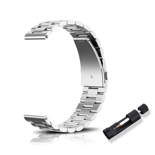 Spannender Preis: RoYiio Uhrarmband 16mm / 18mm /... für 11,24€ Zum Angebot!