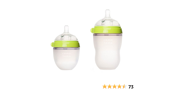 comotomo baby bottle amazon