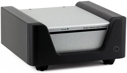 Wyred 4 Sound MS-2 Music Server- Silver