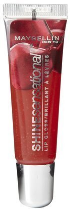 new york sensational cherry maybelline