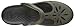 crocs Women's Carlie Cutout Clog, Black/Black, 7 M US