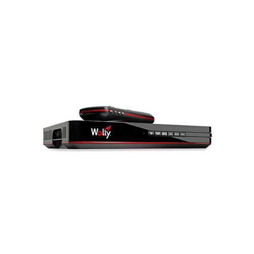 Pace International MOBILE-WALLY Satellite HD Receiver Supports Variety Of Apps