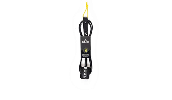 Roam 8mm Big Wave Sup Leash - Negro : Amazon.es: Deportes y ...