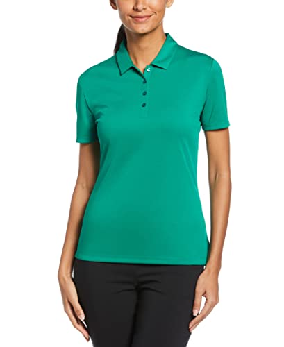Callaway Short Sleeve Tournament Polo Ultramarine Green MD