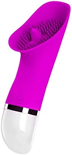 Tongue Simulator - Waterproof 30 Frenquency Powerful Wireless Vibrate Sucking Tongue Kit for Women