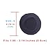 Bingle Super Stretch Headphone Covers Germproof Deodorizing Sweat Absorption and Washable Ear Cover for Most On Ear Headphones with 5~8cm Earpads (HC-M9B)
