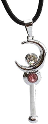 CSG Cosplay Sailor Moon Anime Necklace