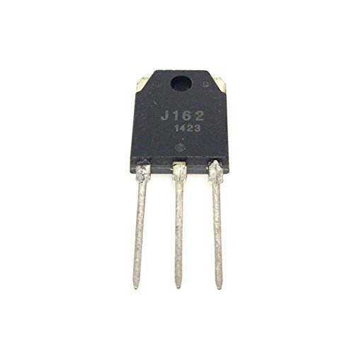 New 5 pairs 2SJ162 & 2SK1058 Audio Power Amplifier Transistor TO-3P ...