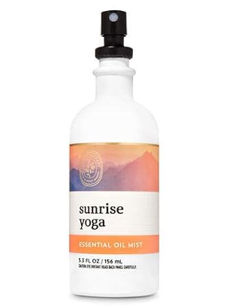sunrise yoga lotion