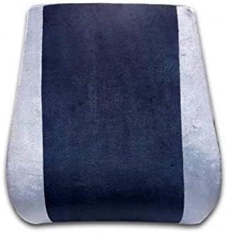 Physiqo Back Rest Support Cushion for Office Chair and Car Seat(Full Back Rest)