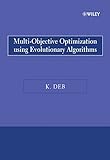 Multi-Objective Optimization Using EvolutionaryAlgorithms