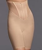 Flexees Waist Nipper Thigh Slimmer Shapewear
