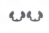 Rotary 9372 Ring Klips - (Pack of 2)