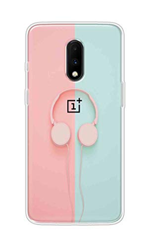 Gismo OnePlus 7 Case and Covers | Printed Soft Silicone Designer Pouch Premium Mobile Back Cover for OnePlus 7/1+7 | for